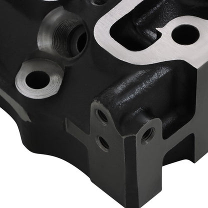 Solid Spare Complete Cylinder Head Assembly For Perkins 3024C/T C2.2T Engine 404D-22