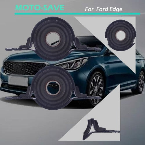 Solid Spare For 07-13 Ford Edge Driveshaft Center Support Bearing 7T4Z-4R602-A + 0714FED9U