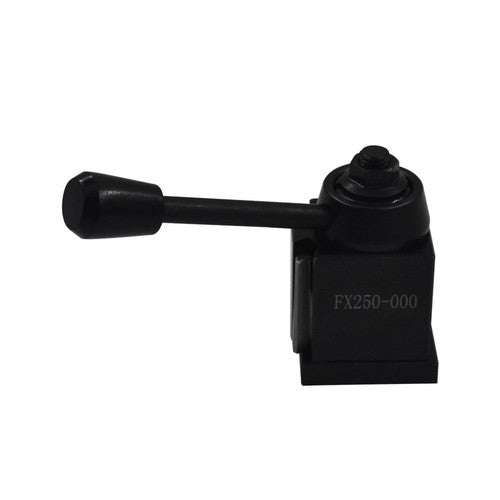 Solid Spare OXA 250-000 Wedge Type Quick Change Tool Post Holder Up To 8" For Swing dia CNC