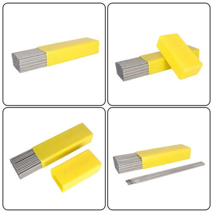 Solid Spare E7018 1/8" Premium Arc Welding Rods Carbon Steel Electrode 60lbs (10lbs x 6Pcs)