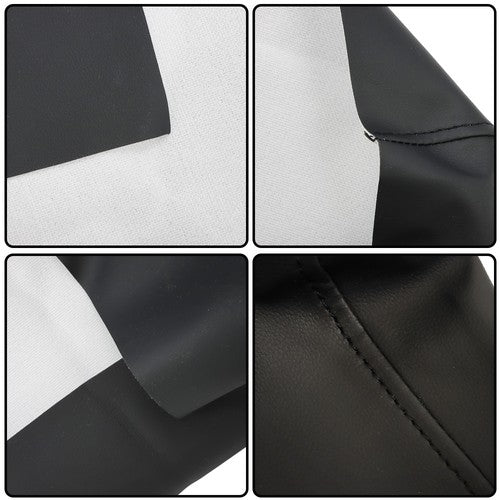 Solid Spare New For Kawasaki Mule 2500 2510 3000 3010 Diesel 4X4 Waterproof Black Seat Cover