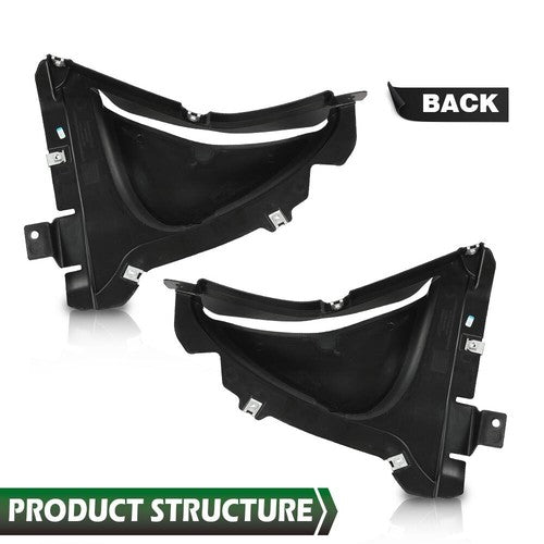 Solid Spare Front Engine Splash Shield Guard Under Cover Fit For 2011-2016 BMW 5-Series