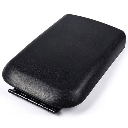 Solid Spare Fit For Ford Mustang 2005-2009 Center Console Armrest Lid Cover 5R3Z6306024AAC