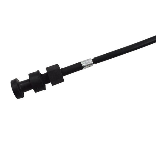 Solid Spare Choke / Starter Cable 54017-1208 For Kawasaki 3000, 3010, 3020 Mule