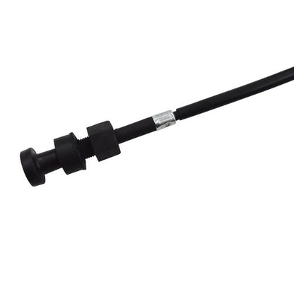 Solid Spare Choke / Starter Cable 54017-1208 For Kawasaki 3000, 3010, 3020 Mule