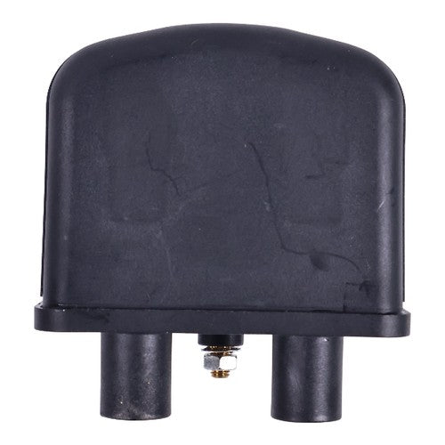 Solid Spare Single Fire Ignition Coil 53-434 For Harley Models Davidson Bobber Chopper