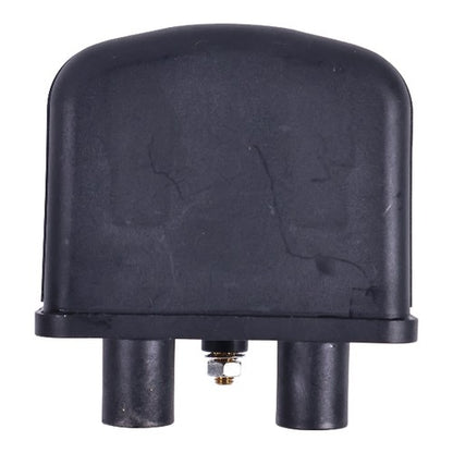 Solid Spare Single Fire Ignition Coil 53-434 For Harley Models Davidson Bobber Chopper