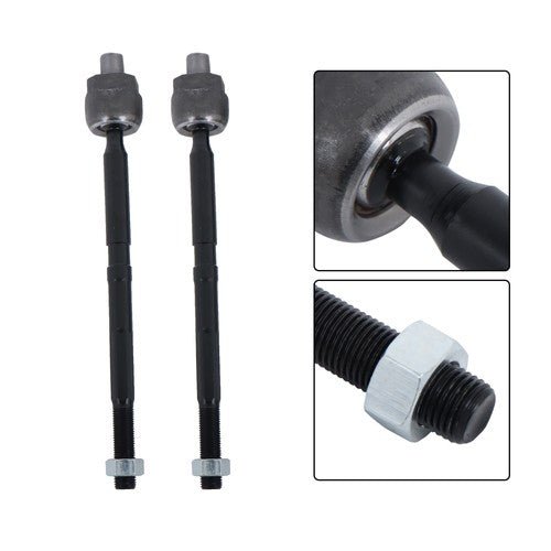 Solid Spare For Honda CR-V 12-14 10× Front Lower Control Arms Tie Rod Sway Bar Link MS601174