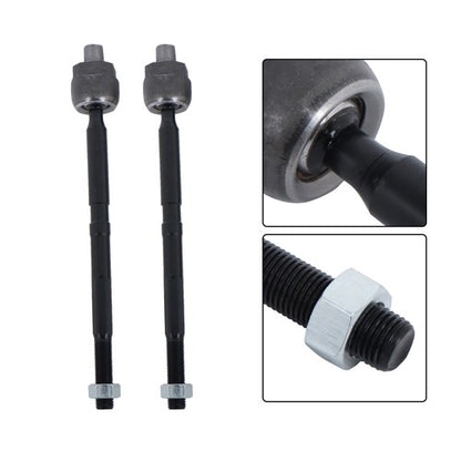 Solid Spare For Honda CR-V 12-14 10× Front Lower Control Arms Tie Rod Sway Bar Link MS601174