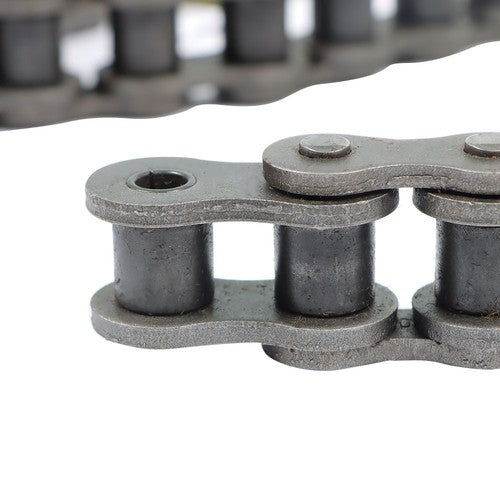 Solid Spare #80H Heavy Duty Roller Chain × 10 Feet With 1 Connector New