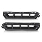 Solid Spare Front Bumper Air Curtain Grille Fit For 2019-2020 Hyundai Elantra Left+Right