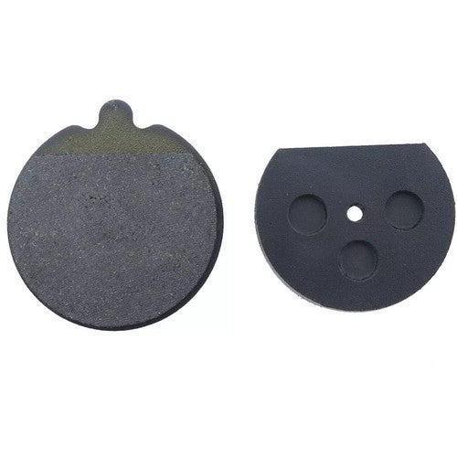 Solid Spare Hand Brake Park Pad Kit 15/920103 15/920087 15/913501 478/00849 for JCB SD40