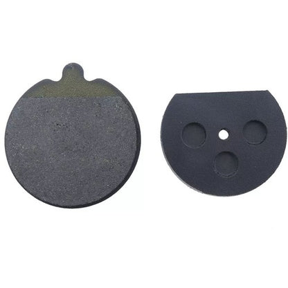 Solid Spare Hand Brake Park Pad Kit 15/920103 15/920087 15/913501 478/00849 for JCB SD40