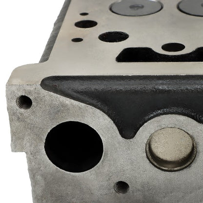 Solid Spare 1G855-03042 Cylinder Head Fits For Kubota V2403 Diesel