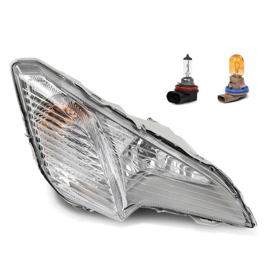 Solid Spare Fit For 2018-2022 Ford EcoSport Front Bumper Fog Light Driving Lamp Right Side