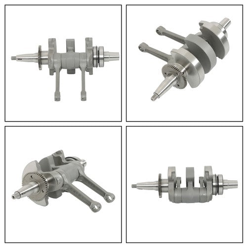 Solid Spare For POLARIS SPORTSMAN RZR RANGER 800 EFI RZR S EFI HOT RODS CRANKSHAFT 2005-2015
