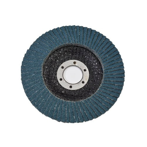 Solid Spare 4-1/2" X 7/8" 40 GRIT PREMIUM ZIRCONIA FLAP DISC SANDING GRINDING 100 PACK New