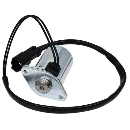 Solid Spare Solenoid 20Y-60-32121 20Y-60-32120 Fits KOMATSU PC200-7 PC300-7 PC130-7 PC220-7