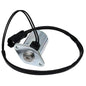Solid Spare Solenoid 20Y-60-32121 20Y-60-32120 Fits KOMATSU PC200-7 PC300-7 PC130-7 PC220-7
