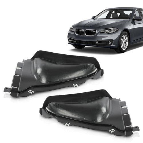 Solid Spare Front Engine Splash Shield Guard Under Cover Fit For 2011-2016 BMW 5-Series