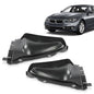 Solid Spare Front Engine Splash Shield Guard Under Cover Fit For 2011-2016 BMW 5-Series