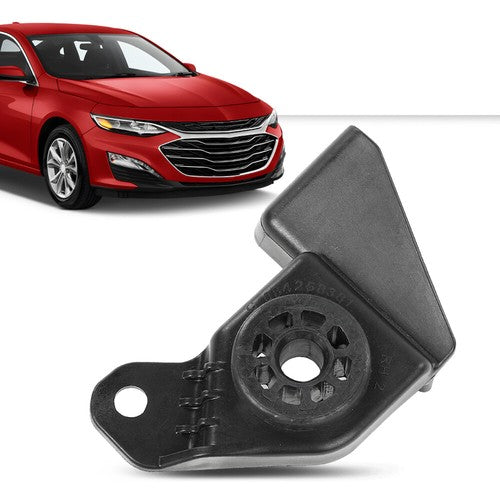 Solid Spare Fit For 16-23 Chevy Malibu/17-19 Buick LaCrosse Right Radiator Upper Bracket