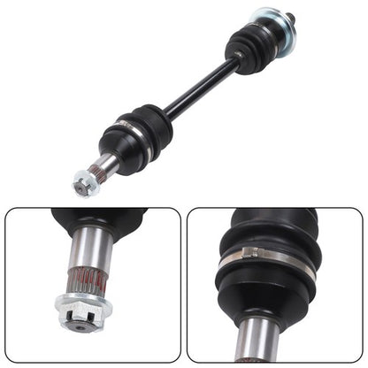 Solid Spare 0502-813 1502-345 Front Left CV Axles Drive Shaft For Arctic Cat 400 2006-2014