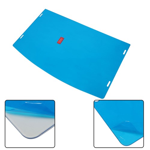 Solid Spare New Front Windshield For 2014-2023 Polaris Ranger 1000/XP 900/1000/ Crew XP 1000
