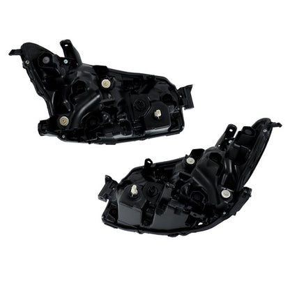 Solid Spare LED Headlight Assembly For Toyota Camry LE SE 2025 Right/Passenger+Left/Driver