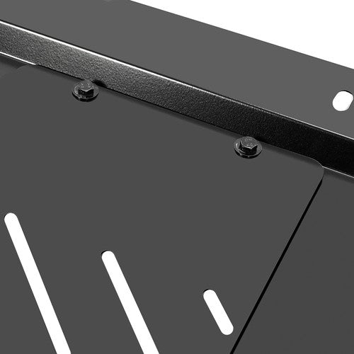 Solid Spare Aluminum Under Tray Skid Plate for 04-07 Subaru WRX STI Engine Splash Shield