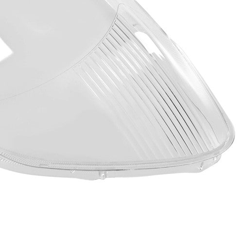 Solid Spare Fit For 2005-2011 Toyota Tacoma Headlight Replacement Lens Clear Left & Right