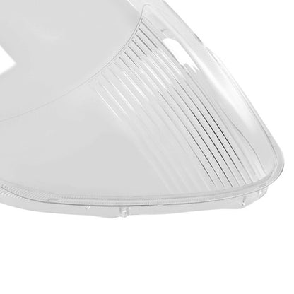 Solid Spare Fit For 2005-2011 Toyota Tacoma Headlight Replacement Lens Clear Left & Right