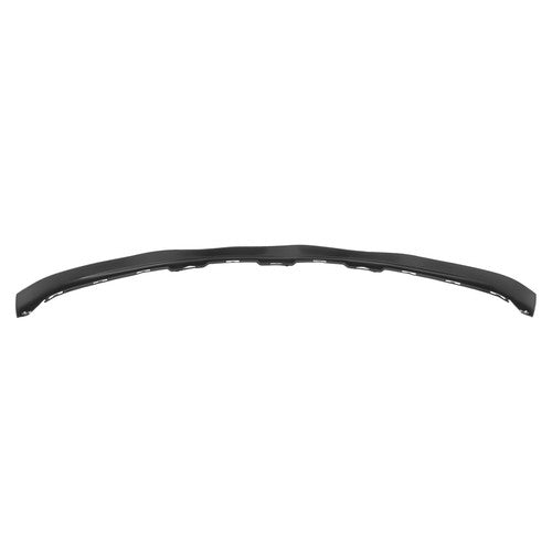 Solid Spare Black Front Lower Bumper Air Deflector Valance For GMC Sierra 1500 2007-2013