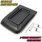 Solid Spare Center Console Lid Arm Rest Latch Fit For Avalanche Silverado Sierra 1999-2007