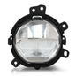 Solid Spare Front Bumper LED Fog Light Lamp Left Fit For 2013-16 BMW Mini F54 F55 F56 F57