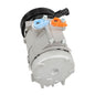 Solid Spare Fit For Ford F-250/F-350/F-450/F-550 Super Duty 0610250 A/C Compressor 0610243