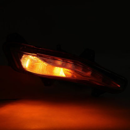 Solid Spare For 2019-2022 2023 Chevy Malibu Bumper Signal Light LED Fog Lamp RH Passenger