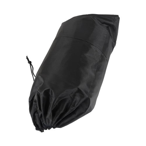 Solid Spare 11-13FT Heavy Duty Trailerable Boat Cover Waterproof Fish Ski V-Hull Runabout US