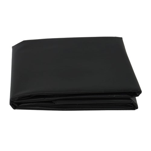 Solid Spare Pond Liners HDPE 13 x 13 FT 20 Mil Fish Liners For Outdoor Ponds & Water Garden