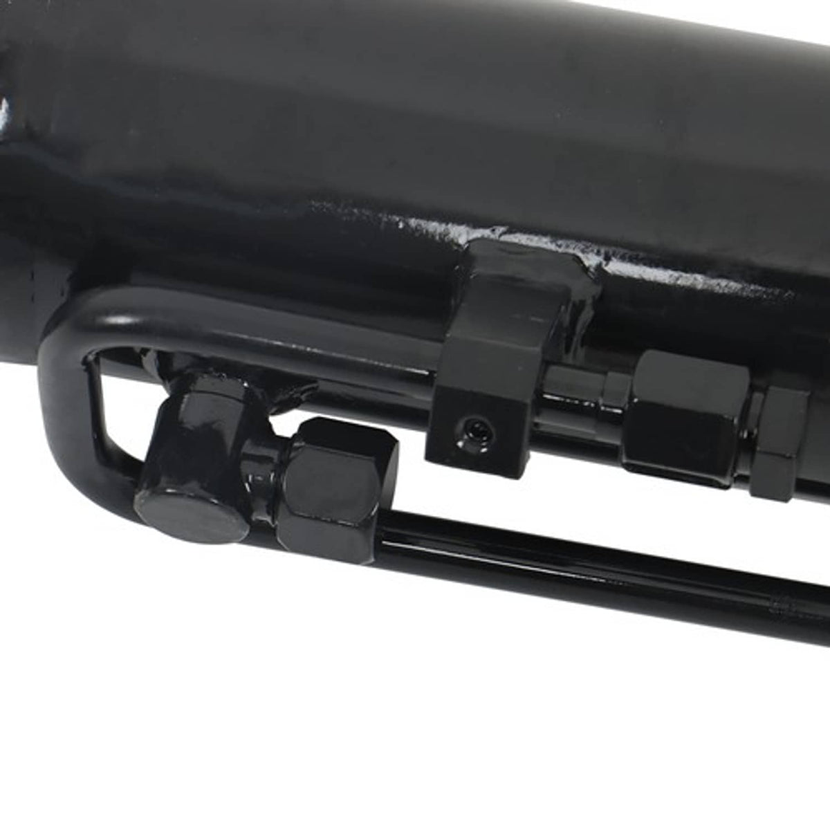 Solid Spare New Hydraulic Tilt Cylinder Fits For Bobcat Skid Steer Loader S630 S650 7235736