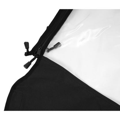 Solid Spare New Cab Enclosure Door for Yamaha Rhino (w/ half doors) 450 660 700 2004-13 UTV