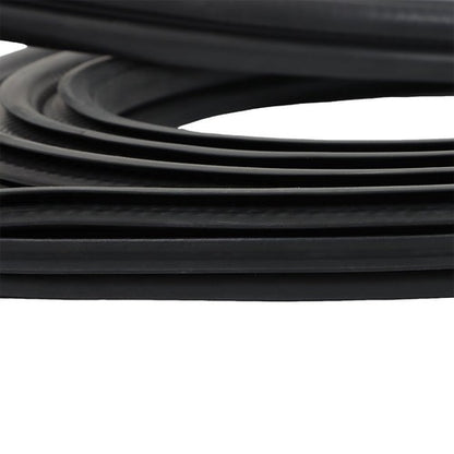 Solid Spare Pair For Dodge Ram 1500/2500/3500 94-02 Auto Front Door Sealing Strip LH+RH NEW