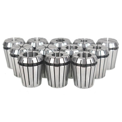 Solid Spare ER32 Spring Collet Set For CNC Workholding Engraving milling Lathe Tool 12Pcs
