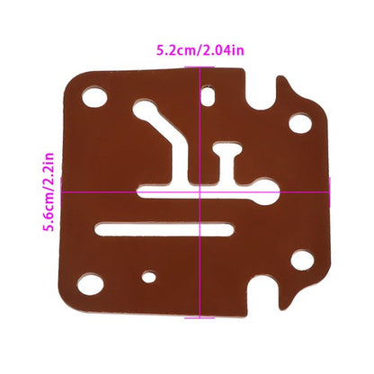Solid Spare 3× Carburetor Carb Rebuild Repair Kit For Johnson Evinrude 18/20/25/28/30/40 HP