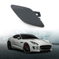 Solid Spare Fit For 2014-2019 Jaguar F-Type Headlight Washer Cover Right Side C2P22197LML