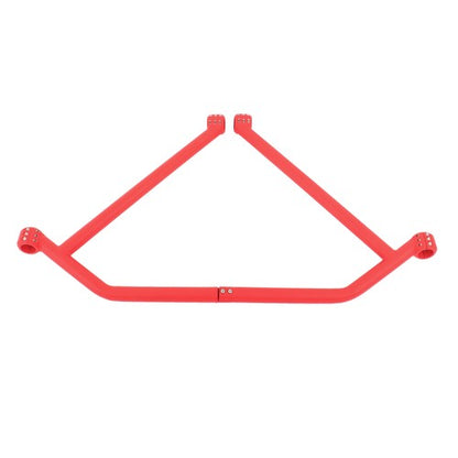 Solid Spare Rear Face Tripod Guard Bar Red 715004164 For Can Am Maverick X3