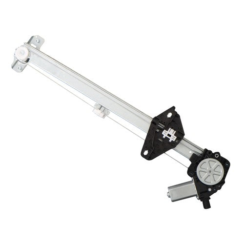 Solid Spare Window Regulator For Honda CR-V 2007 08-11 I4 2.4L Front Driver Side w/ Motor