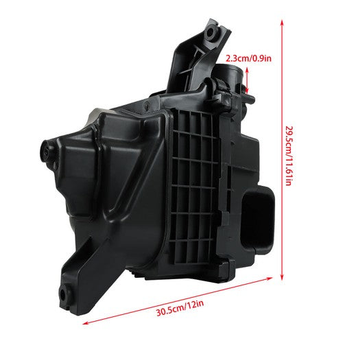 Solid Spare Black Air Intake Box Cleaner Assembly For Honda CR-V I4 1.5L Turbo 2017-20 2022