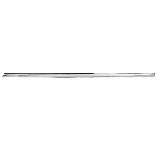 For 2015 2016 2017 Hyundai Sonata Front Fender Chrome Garnish Molding Trim Left