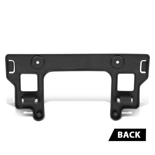 Solid Spare Front License Plate Bracket Fit For 2017-2020 Ford F-150 Raptor HL3Z17A385AB